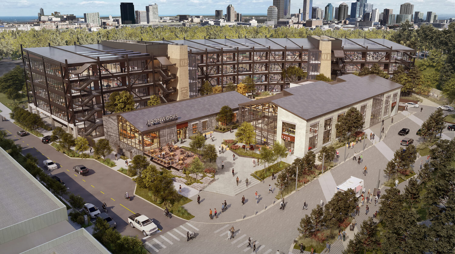 The Village at Echo Street West
