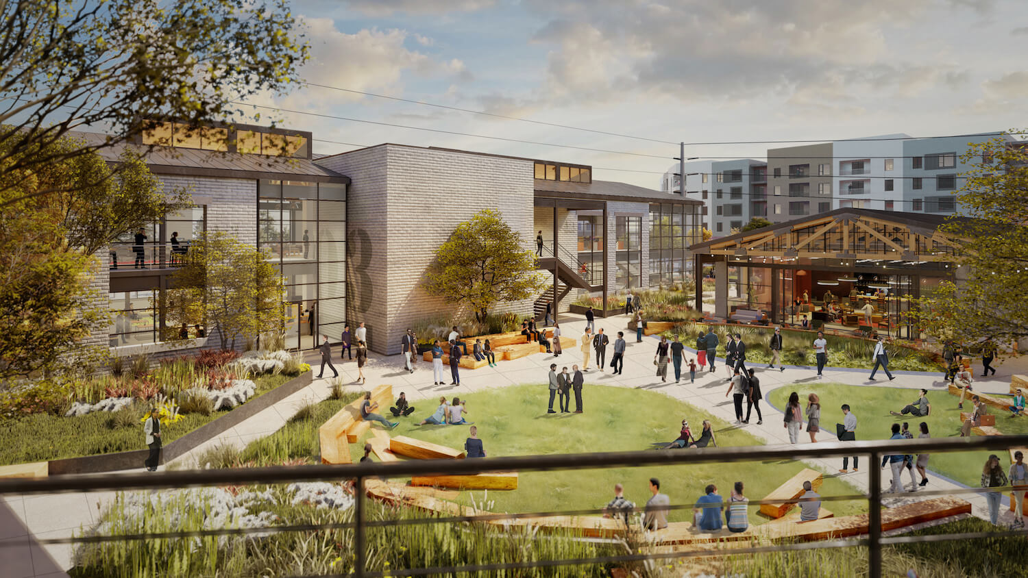 The Village at Echo Street West
