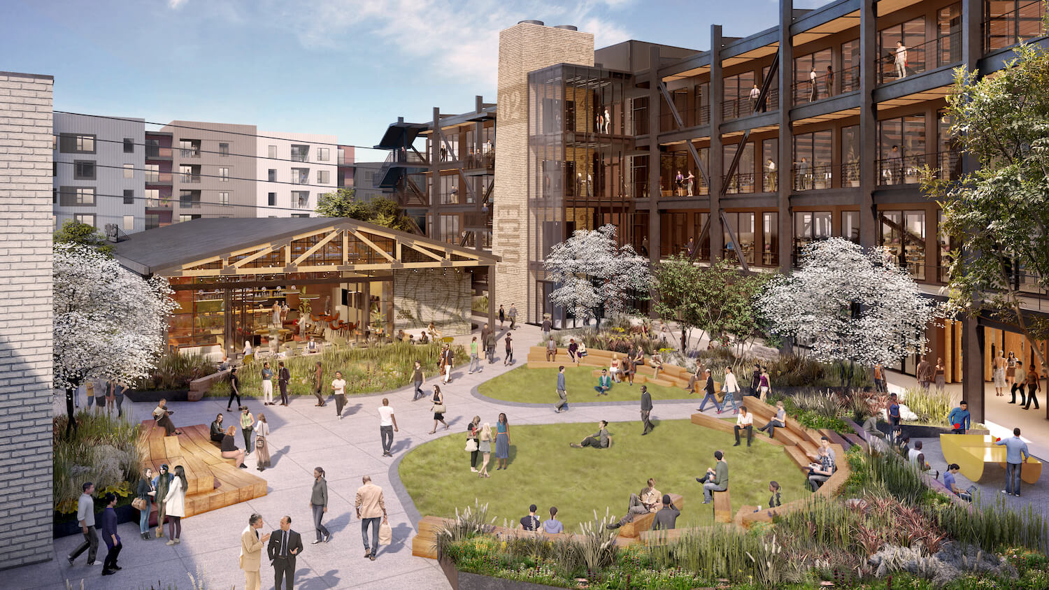 The Nest at Echo Street West
