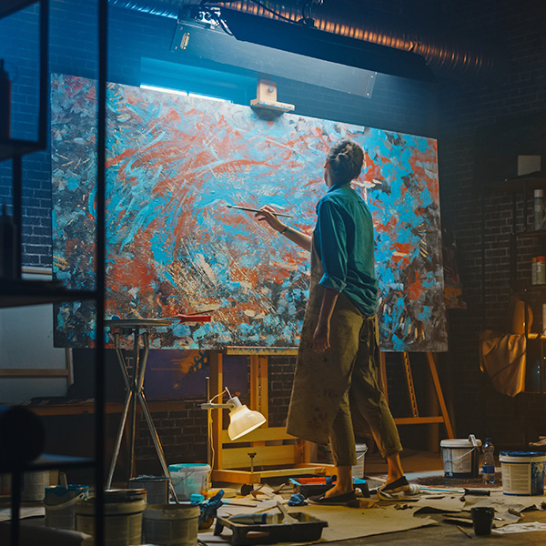 Guardian Studios Artist Space
