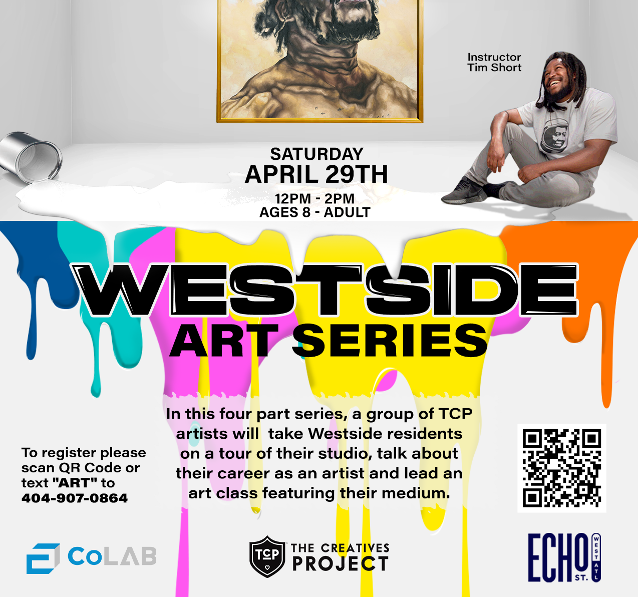 The Westside Art Series 4-29-2023